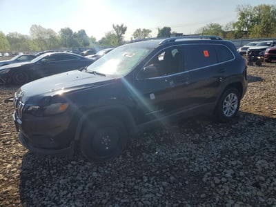 1C4PJMCB9KD****** 2019 Jeep Cherokee