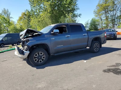 5TFHY5F12HX****** 2017 Toyota Tundra