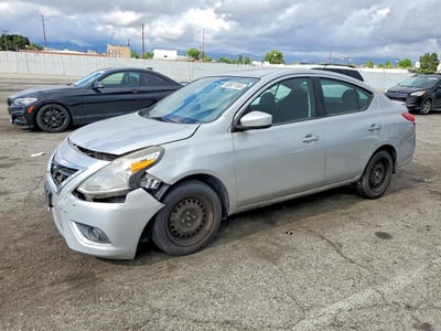 3N1CN7APXFL****** 2015 Nissan Versa