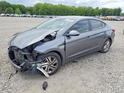 5NPD84LF3KH****** 2019 Hyundai Elantra