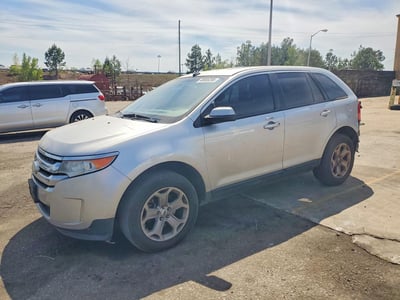 2FMDK4JC6DB****** 2013 Ford Edge