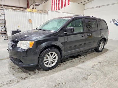 2C4RDGCG5ER****** 2014 Dodge Grand Caravan
