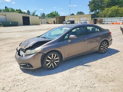19XFB2F94EE****** 2014 Honda Civic