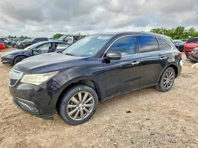 2015 Acura MDX