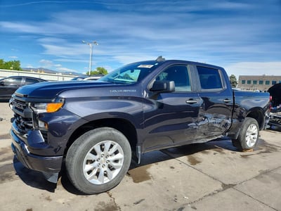 1GCPABEK2PZ****** 2023 Chevrolet Silverado