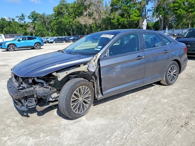 3VWCB7BU0KM****** 2019 Volkswagen Jetta