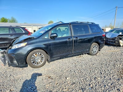 5TDYZ3DC5LS****** 2020 Toyota Sienna