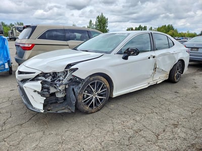 4T1G11AK2MU****** 2021 Toyota Camry