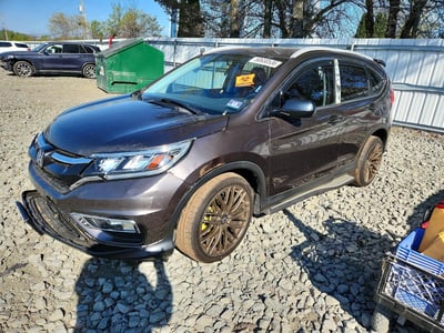 2HKRM4H34FH****** 2015 Honda CR-V