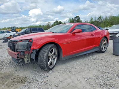 2G1FK1EJ3A9****** 2010 Chevrolet Camaro
