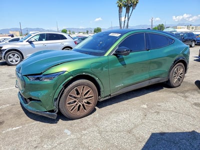 2024 Ford Mustang Mach-E
