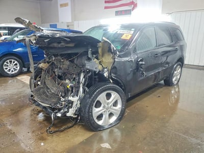 1C4RDJAG1FC****** 2015 Dodge Durango