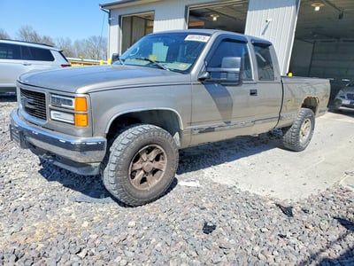 2GTEK19R7W1****** 1998 GMC Sierra 1500