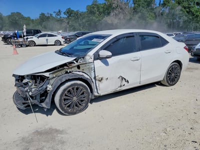 5YFBURHE8GP****** 2016 Toyota Corolla