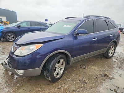 KM8NUDCC9BU****** 2011 Hyundai Veracruz