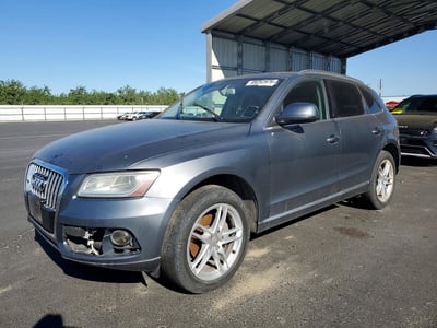 WA1LFAFPXFA****** 2015 Audi Q5