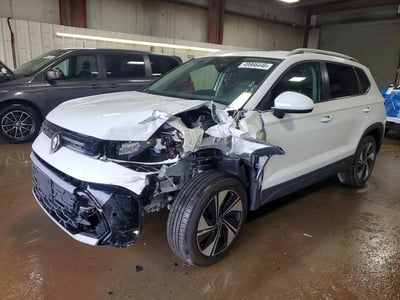 3VVVC7B22SM****** 2025 Volkswagen Taos