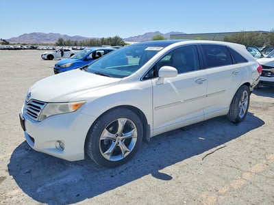 2010 Toyota Venza