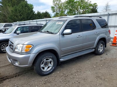 5TDBT44A12S****** 2002 Toyota Sequoia