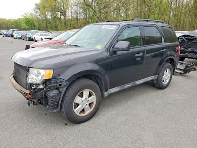 1FMCU0D74CK****** 2012 Ford Escape