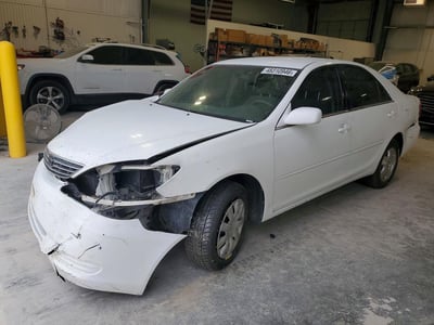 4T1BE32K75U****** 2005 Toyota Camry
