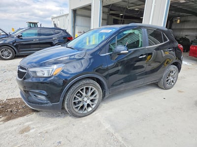KL4CJ1SM5KB****** 2019 Buick Encore