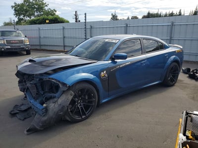 2C3CDXGJ2LH****** 2020 Dodge Charger