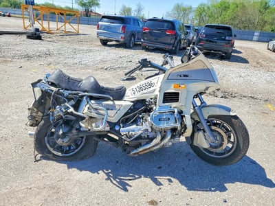 1HFSC1465GA****** 1986 Honda GL1200