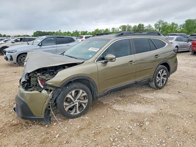 4S4BTANC5L3****** 2020 Subaru Outback