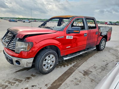 1FTFW1CT7BF****** 2011 Ford F-150