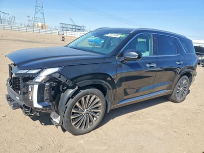 KM8R7DGE6SU****** 2025 Hyundai Palisade