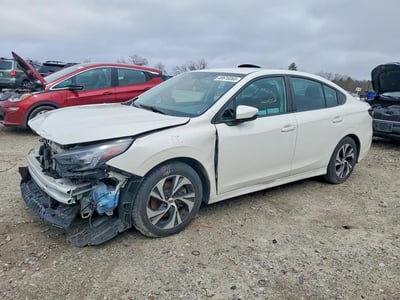 4S3BWAD67P3****** 2023 Subaru Legacy