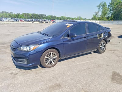 2020 Subaru Impreza