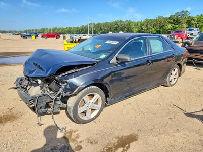 4T1BF1FK2CU****** 2012 Toyota Camry