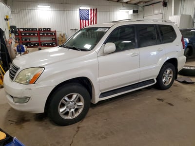 JTJBT20X850****** 2005 Lexus GX