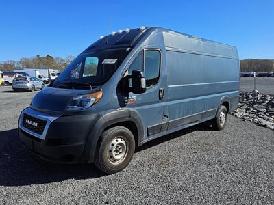 3C6URVJG5LE****** 2020 RAM Promaster Cargo Van