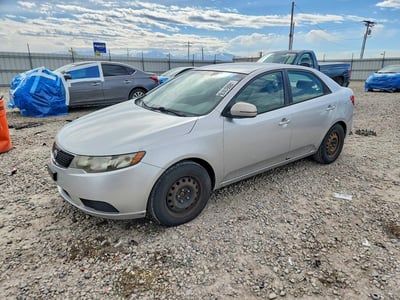 KNAFU4A21C5****** 2012 Kia Forte