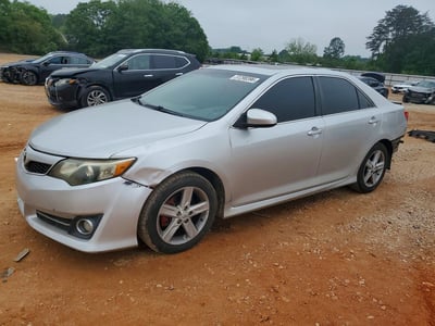 4T1BF1FK5EU****** 2014 Toyota Camry