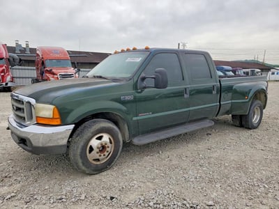 1FTWW32F7YE****** 2000 Ford F-350
