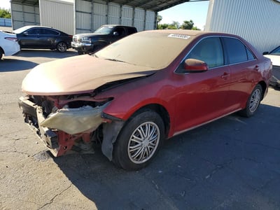 4T4BF1FK2CR****** 2012 Toyota Camry