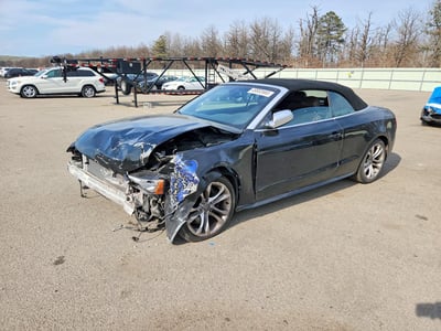 WAUCGAFH9FN****** 2015 Audi S5