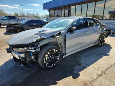 5XXG64J27NG****** 2022 Kia K5