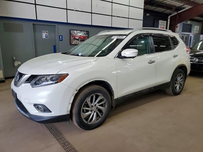 2014 Nissan Rogue