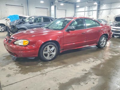 2003 Pontiac Grand Am