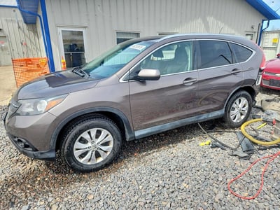 2HKRM4H78EH****** 2014 Honda CR-V