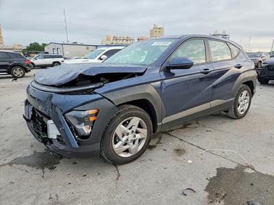 KM8HA3AB8TU****** 2026 Hyundai Kona