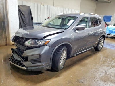 KNMAT2MT5KP****** 2019 Nissan Rogue