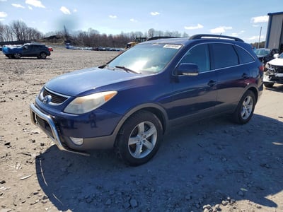 KM8NU13C47U****** 2007 Hyundai Veracruz