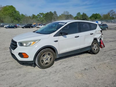 1FMCU0F79HU****** 2017 Ford Escape