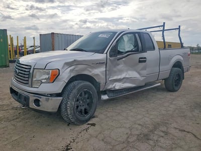 1FTFX1ET2CF****** 2012 Ford F-150